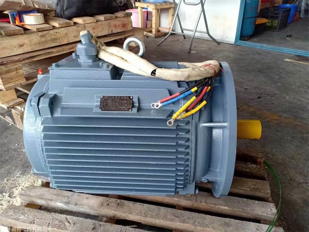 冷卻塔專用電機